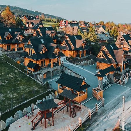 Osada Suwajowka Villa Kościelisko Kültér fotó